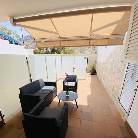 Apartament Vv Ancla Puerto De Mogan Zewnętrze zdjęcie