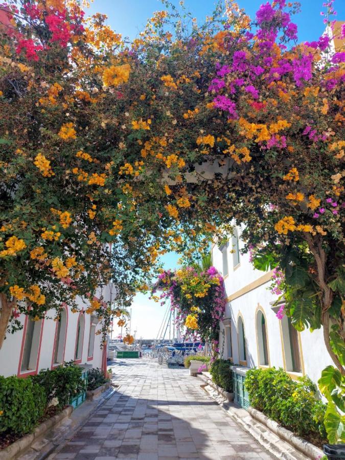 Apartament Vv Ancla Puerto De Mogan Zewnętrze zdjęcie