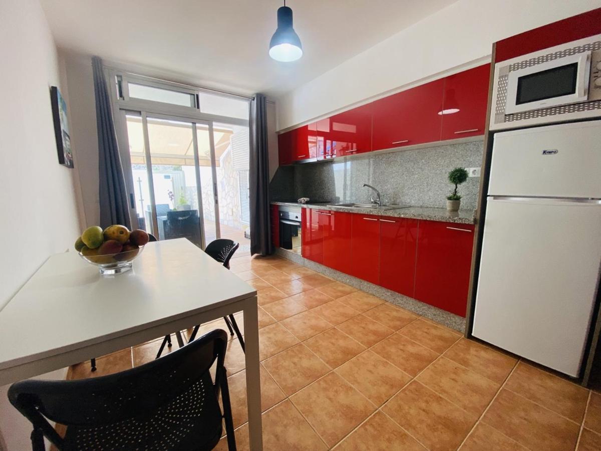 Apartament Vv Ancla Puerto De Mogan Zewnętrze zdjęcie