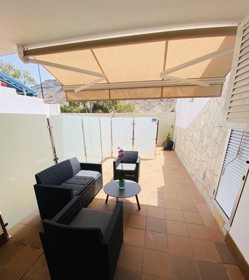 Apartament Vv Ancla Puerto De Mogan Zewnętrze zdjęcie