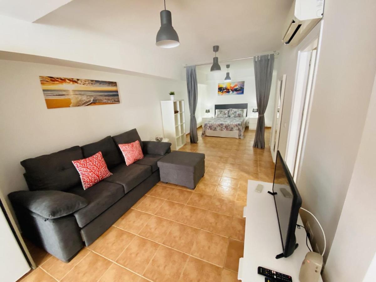 Apartament Vv Ancla Puerto De Mogan Zewnętrze zdjęcie